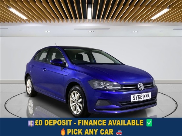 Large image for the Used Volkswagen POLO