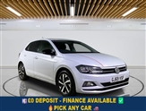 Used Volkswagen Polo