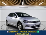 Used Volkswagen Polo Used Volkswagen Polo