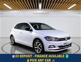 Used Volkswagen Polo