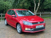 Used Volkswagen Polo