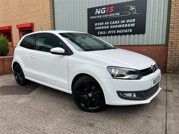 Large image for the Used Volkswagen POLO