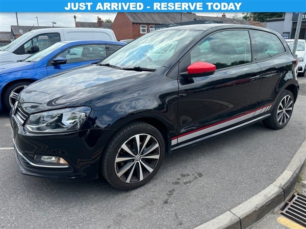 Large image for the Used Volkswagen POLO