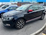 Used Volkswagen Polo