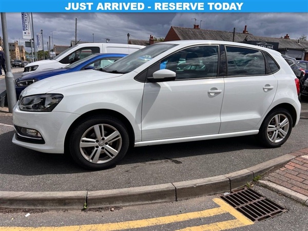 Large image for the Used Volkswagen POLO