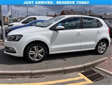 Used Volkswagen Polo