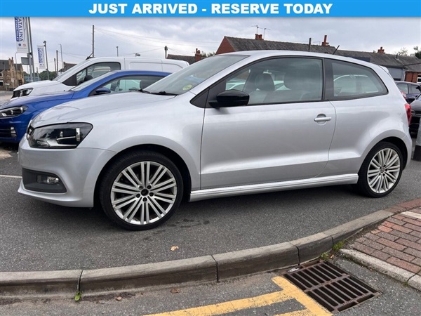 Large image for the Used Volkswagen POLO