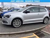 Used Volkswagen Polo