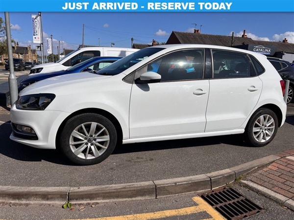 Large image for the Used Volkswagen POLO