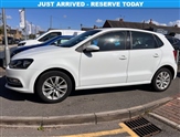 Used Volkswagen Polo
