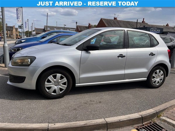 Large image for the Used Volkswagen POLO