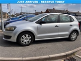 Used Volkswagen Polo