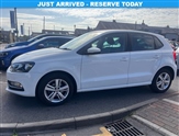 Used Volkswagen Polo