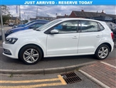 Used Volkswagen Polo