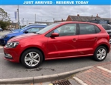 Used Volkswagen Polo