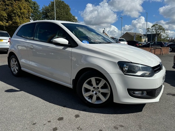 Large image for the Used Volkswagen POLO