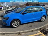 Used Volkswagen Polo