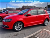 Used Volkswagen Polo