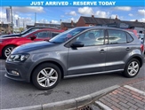 Used Volkswagen Polo