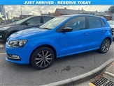 Used Volkswagen Polo