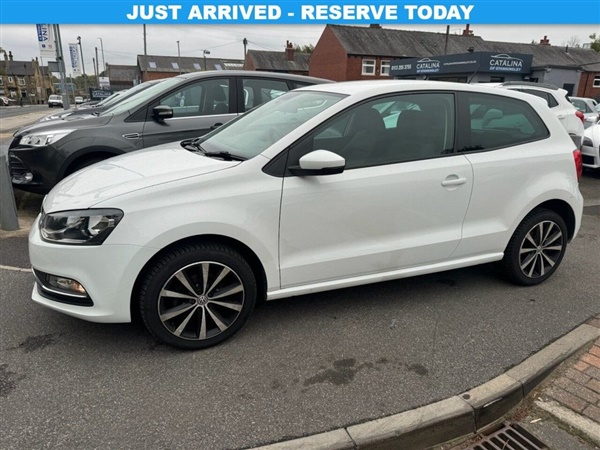 Large image for the Used Volkswagen POLO