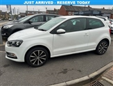 Used Volkswagen Polo