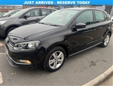 Used Volkswagen Polo