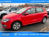 Used Volkswagen Polo