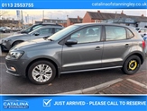 Used Volkswagen Polo