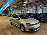 Used Volkswagen Polo