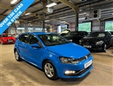 Used Volkswagen Polo