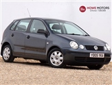 Used Volkswagen Polo