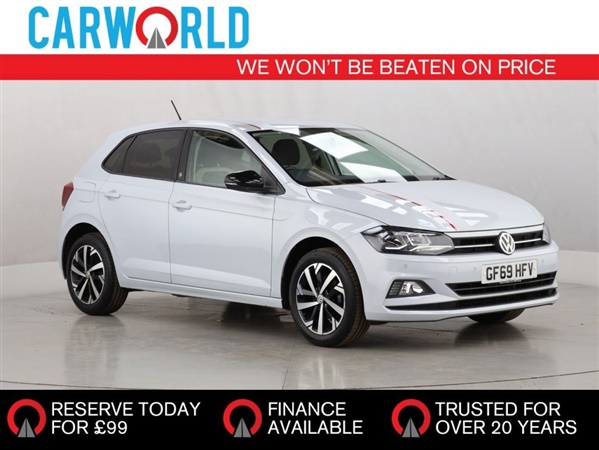 Large image for the Used Volkswagen POLO