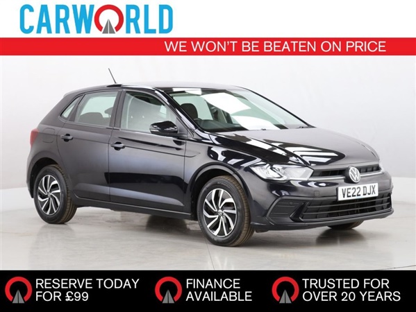 Large image for the Used Volkswagen POLO
