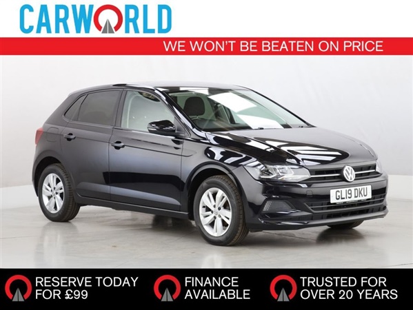 Large image for the Used Volkswagen POLO