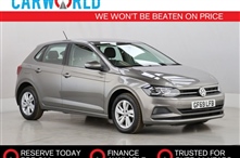 Used Volkswagen Polo