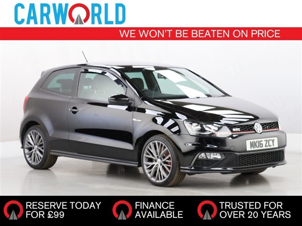 Large image for the Used Volkswagen POLO