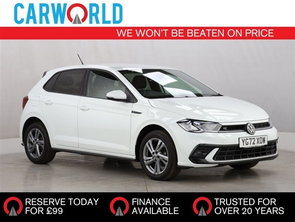 Large image for the Used Volkswagen POLO