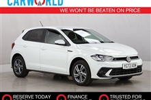 Used Volkswagen Polo