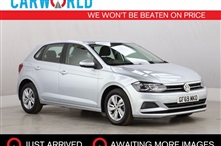 Used Volkswagen Polo