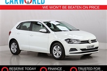 Used Volkswagen Polo
