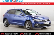 Used Volkswagen Polo
