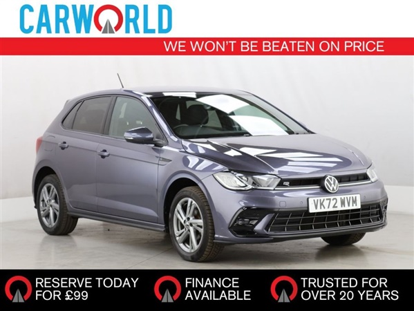 Large image for the Used Volkswagen POLO
