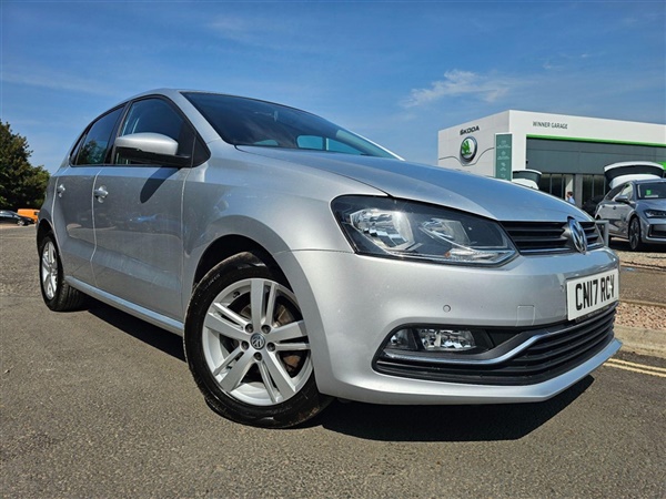 Large image for the Used Volkswagen Polo