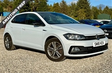 Used Volkswagen Polo