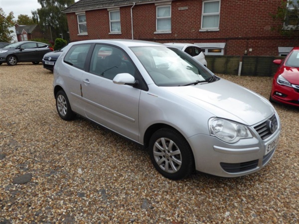 Large image for the Used Volkswagen POLO