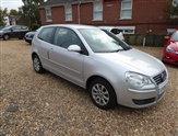 Used Volkswagen Polo