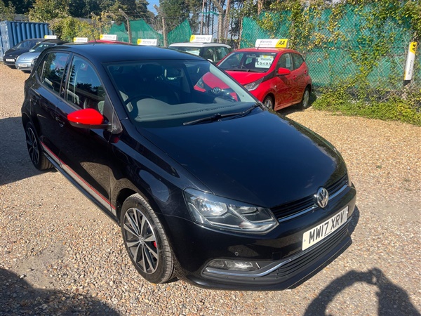 Large image for the Used Volkswagen Polo