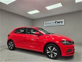 Used Volkswagen Polo Used Volkswagen Polo