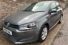 Used Volkswagen Polo